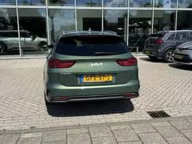 Kia Ceed Sportswagon (2024) thumbnail 42