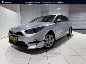 Kia Ceed Sportswagon (2024) thumbnail 78