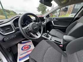 Kia Ceed Sportswagon (2024) thumbnail 38