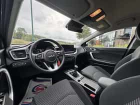 Kia Ceed Sportswagon (2024) thumbnail 44