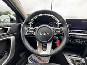 Kia Ceed Sportswagon (2024) thumbnail 45