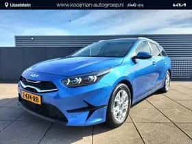Kia Ceed Sportswagon (2024) thumbnail 69