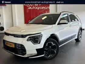 Kia Niro EV (2024) thumbnail 26