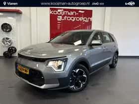 Kia Niro EV (2024) thumbnail 53