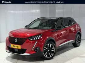 Peugeot e-2008