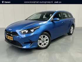 Kia Ceed Sportswagon (2024) thumbnail 28