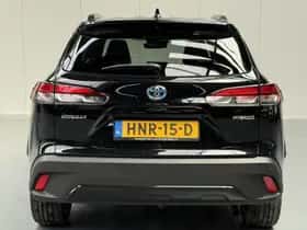 Toyota Corolla-cross (2024) thumbnail 24