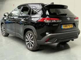 Toyota Corolla-cross (2024) thumbnail 50