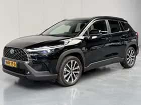 Toyota Corolla-cross (2024) thumbnail 54