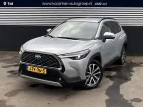 Toyota Corolla-cross (2024) thumbnail 60