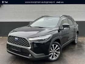 Toyota Corolla-cross (2024) thumbnail 61