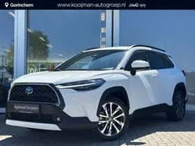 Toyota Corolla-cross (2024) thumbnail 62