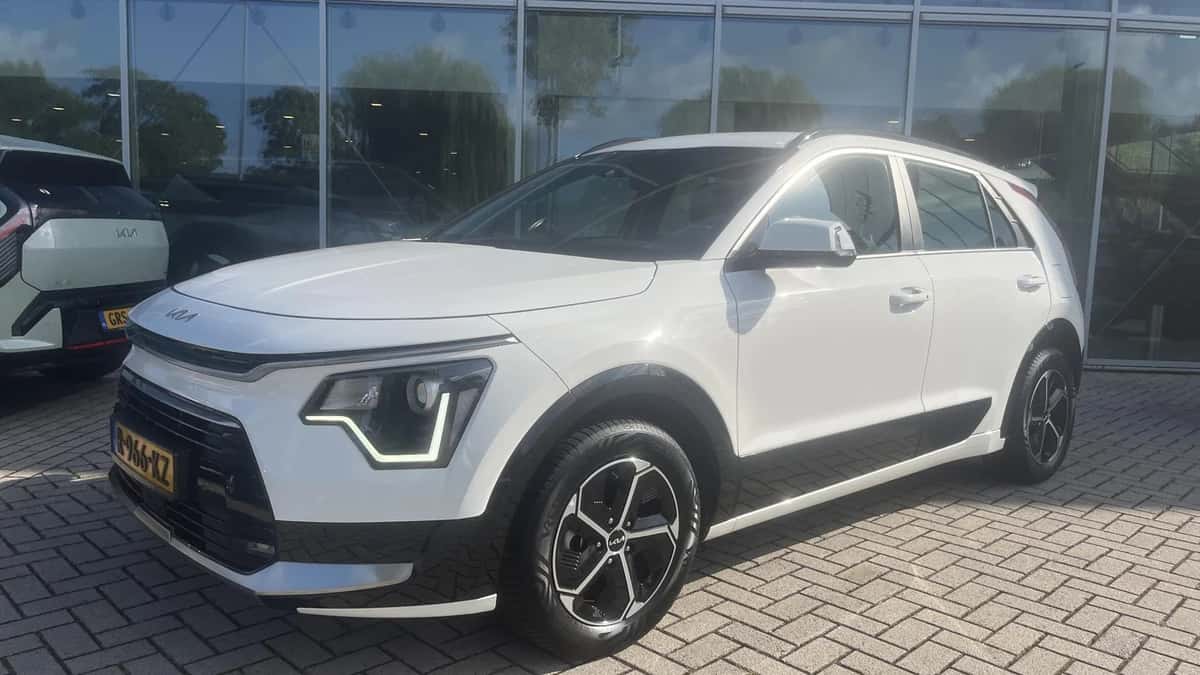 Kia Niro (2022) — foto 1