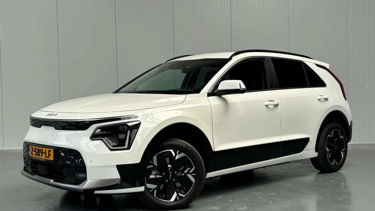 Kia Niro EV (2024) — foto 1