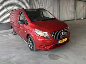 Mercedes-Benz Vito (2023) thumbnail 18