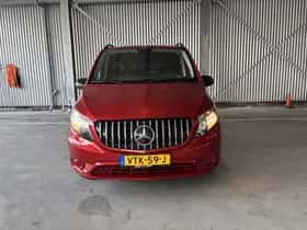 Mercedes-Benz Vito (2023) thumbnail 44