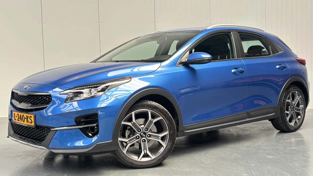 Kia XCeed (2021) — foto 1