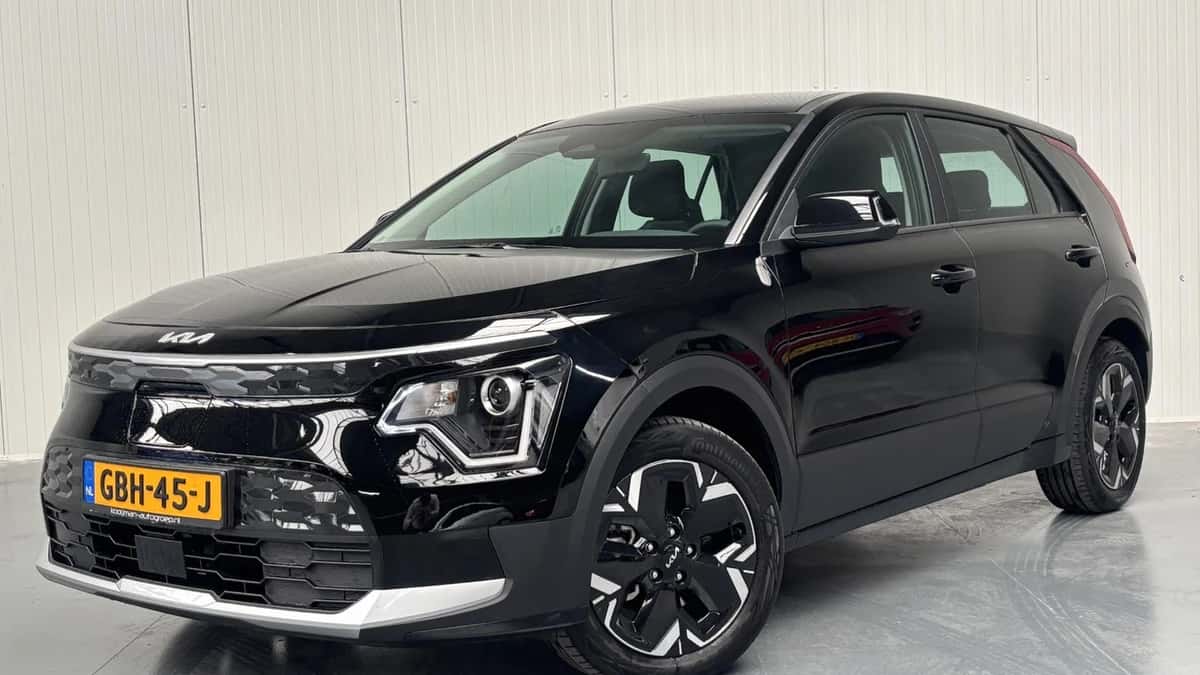 Kia Niro EV (2024) — foto 1