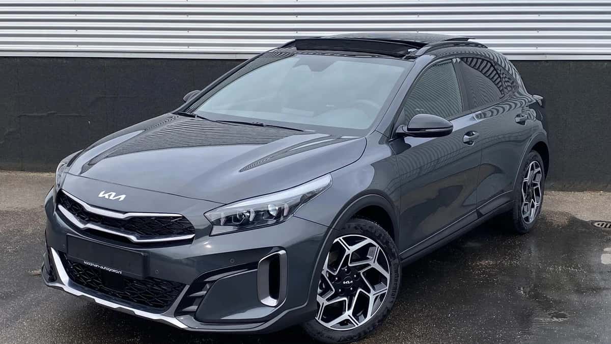 Kia XCeed (2025) — foto 1