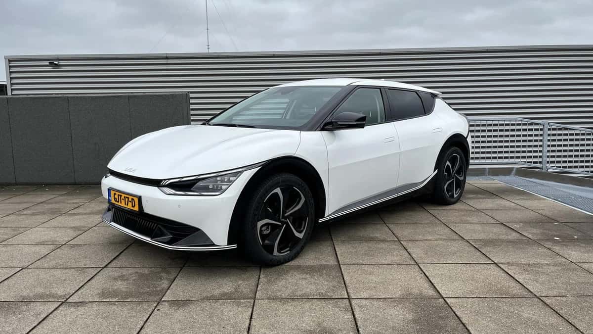Kia EV6 (2024) — foto 1