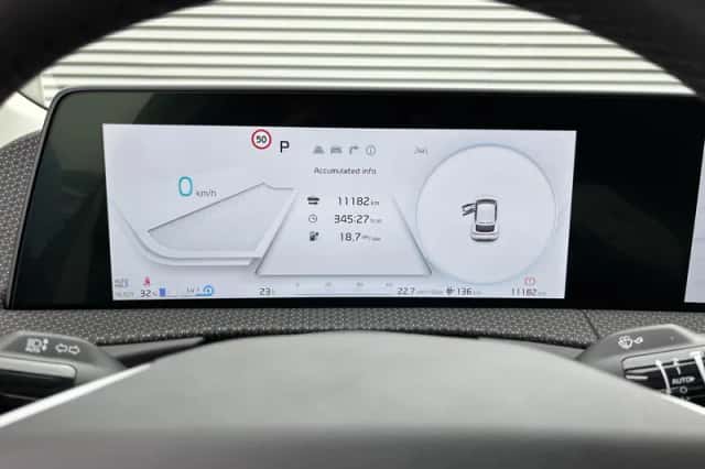 Kia EV6 (2024) thumbnail 15