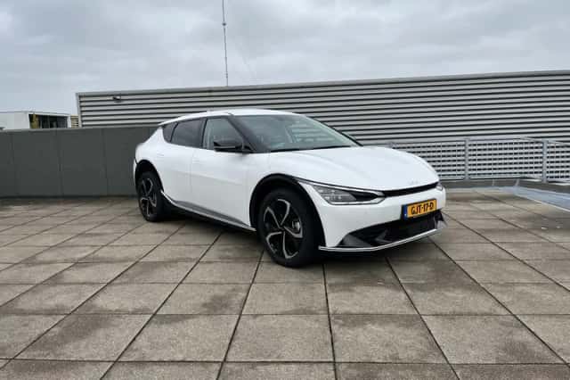 Kia EV6 (2024) thumbnail 20