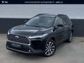 Toyota Corolla-cross