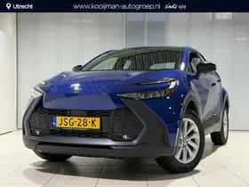 Toyota Corolla-cross (2024) thumbnail 107