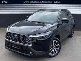 Toyota Corolla-cross (2024) thumbnail 108