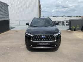 Toyota Corolla-cross (2024) thumbnail 16