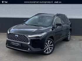 Toyota Corolla-cross (2024) thumbnail 54