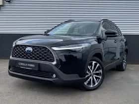 Toyota Corolla-cross (2024) thumbnail 55