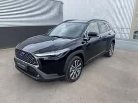 Toyota Corolla-cross (2024) thumbnail 56