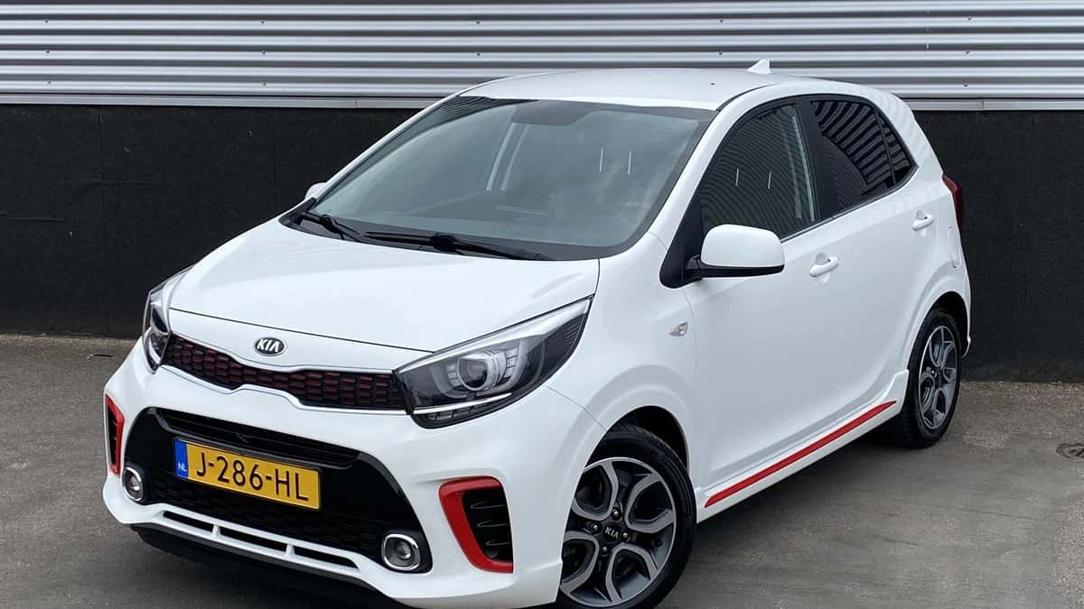 Kia Picanto (2020) — foto 1