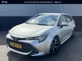 Toyota Corolla-touring-sports