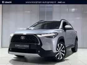 Toyota Corolla-cross