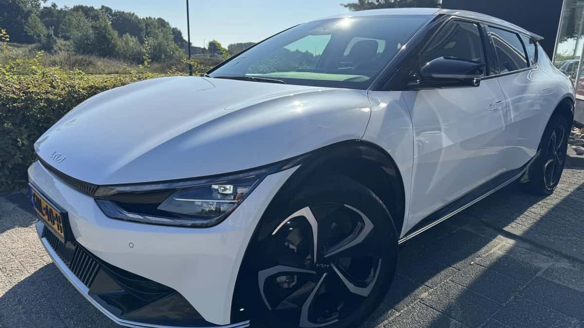 Kia EV6 (2024) — foto 1