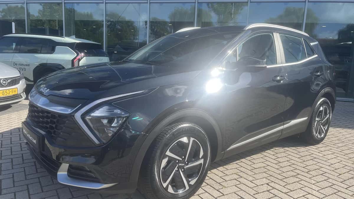 Kia Sportage (2022) — foto 1