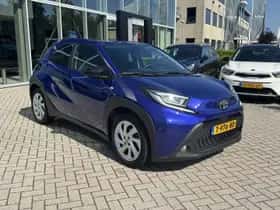 Toyota Aygo (2023) thumbnail 4