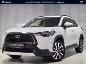 Toyota Corolla-cross