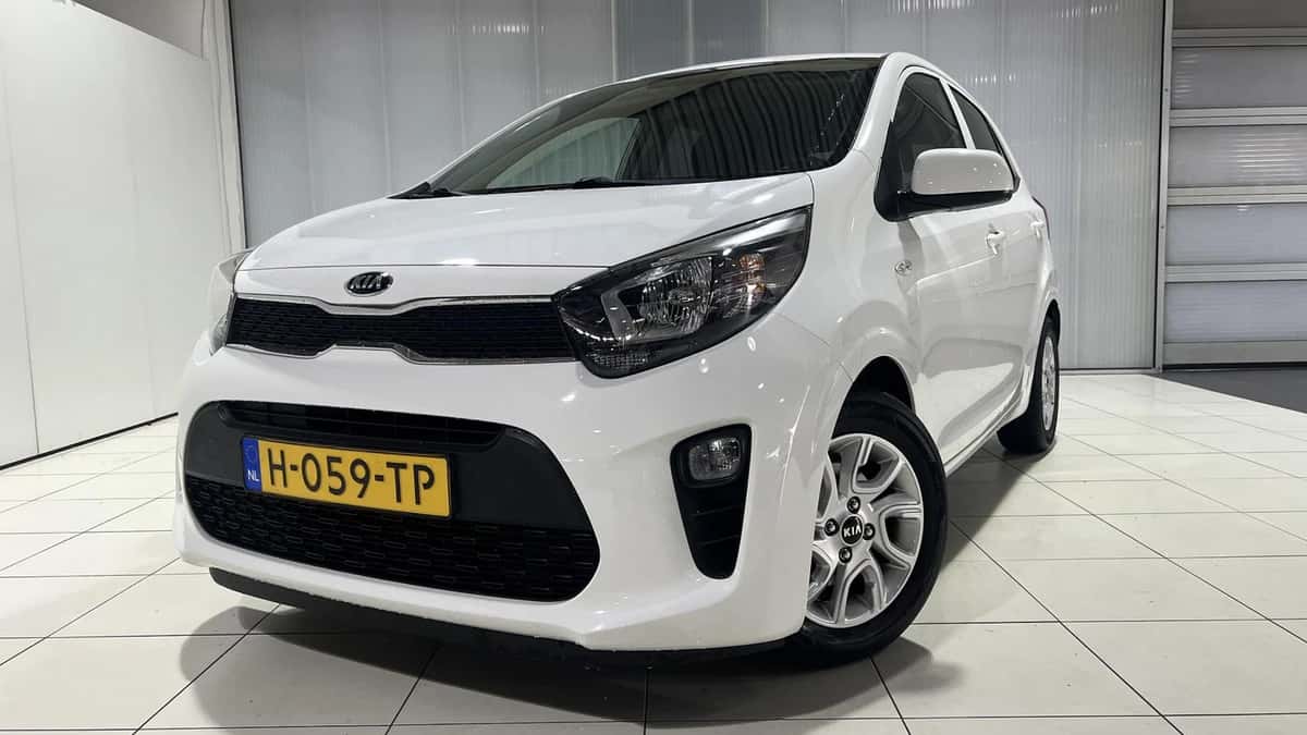 Kia Picanto (2020) — foto 1