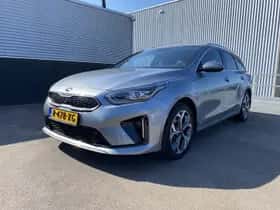 Kia Ceed Sportswagon (2021) thumbnail 15