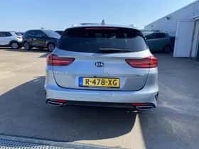 Kia Ceed Sportswagon (2021) thumbnail 5