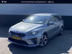 Kia Ceed Sportswagon (2021) thumbnail 49