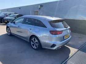 Kia Ceed Sportswagon (2021) thumbnail 52