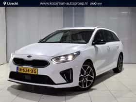 Kia Proceed (2022) thumbnail 59