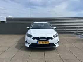 Kia Ceed Sportswagon (2024) thumbnail 8