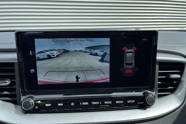 Kia Ceed Sportswagon (2025) thumbnail 13