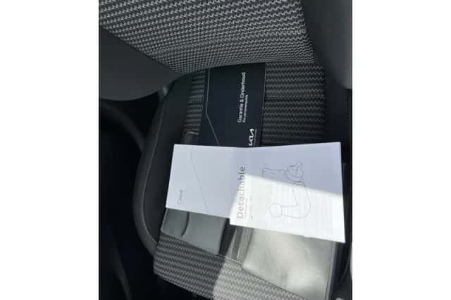 Kia Ceed Sportswagon (2025) thumbnail 17