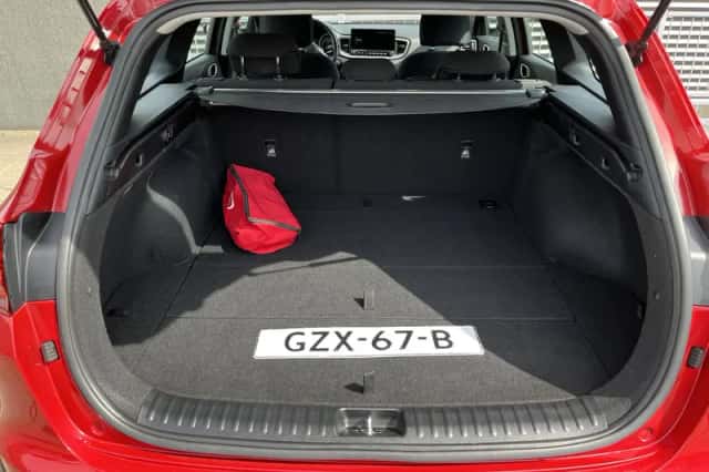 Kia Ceed Sportswagon (2025) thumbnail 20